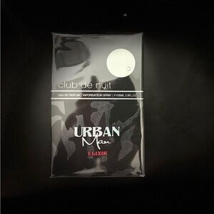 Club de Nuit Urban Man Elixir Eau de Parfum 3.6oz